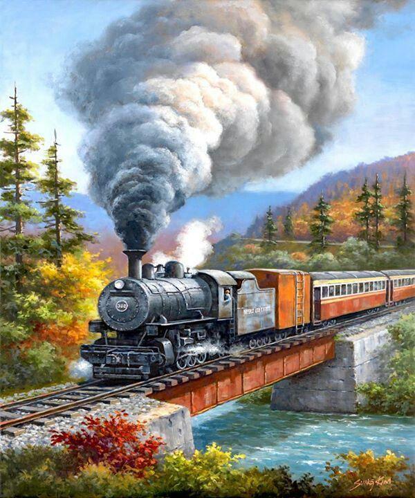 Trein